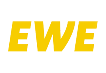 Logo Projektpartner EWE