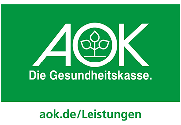Logo Projektpartner AOK