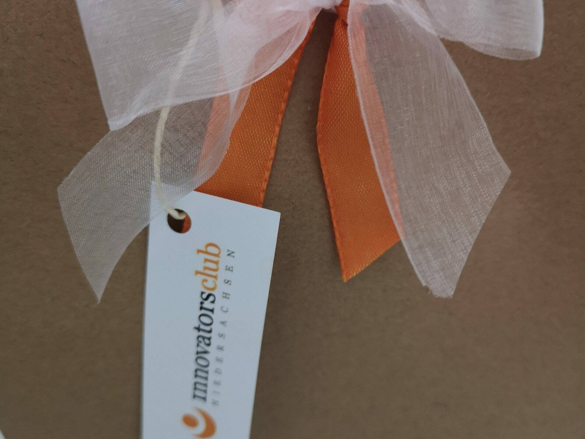 Geschenktüte Veranstaltung innovatorsclub